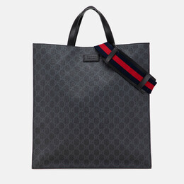 Gucci: Сумка-шоппер  GG Supreme