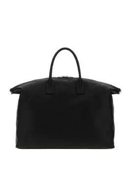 Saint Laurent: Сумка-шоппер с принтом 