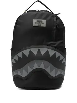 Sprayground: Чёрный рюкзак 