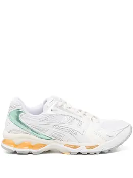 ASICS: Белые кроссовки  Gel-Kayano 14