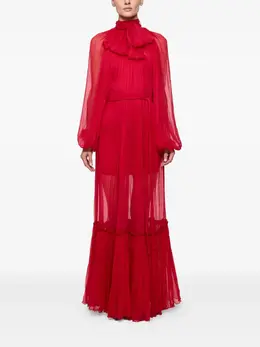 Atu Body Couture: Длинное платье 