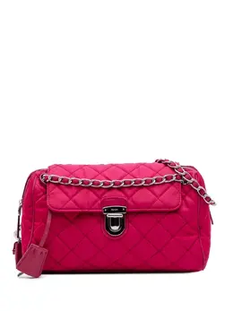Prada Pre-Owned: Розовая сумка через плечо 