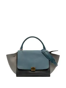 Celine Pre-Owned: Чёрная сумка 