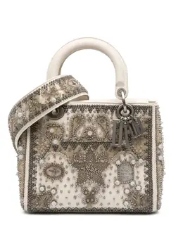 Christian Dior Pre-Owned: Коричневая сумка 