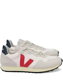 VEJA: Белые кроссовки 