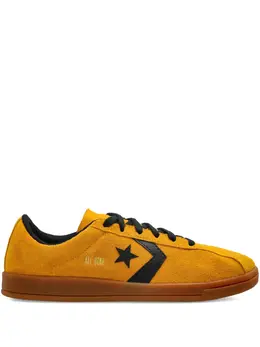 Converse: Тёмные кроссовки  All Star