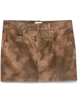 ISABEL MARANT: Короткая юбка 