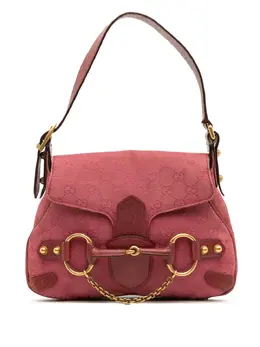 Gucci Pre-Owned: Красная сумка 