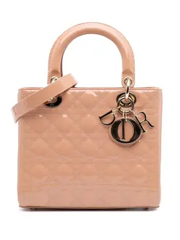 Christian Dior Pre-Owned: Коричневая сумка 