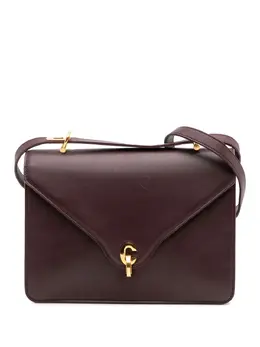 Christian Dior Pre-Owned: Красная сумка через плечо 