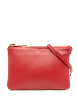 Celine Pre-Owned: Красная сумка через плечо 