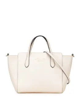 Gucci Pre-Owned: Белая сумка 