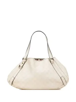Gucci Pre-Owned: Белое кольцо 