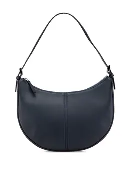 Burberry Pre-Owned: Голубая сумка 
