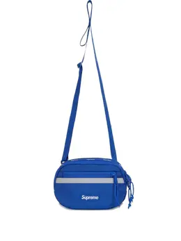 Supreme: Светоотражающая поясная сумка 