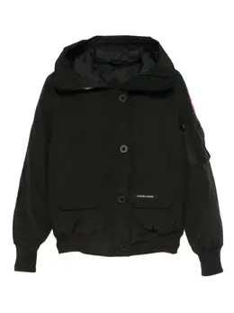 Canada Goose: Куртка с капюшоном 