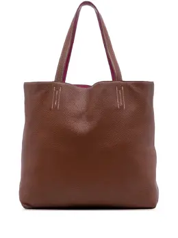 Hermès Pre-Owned: Розовая сумка-шоппер 
