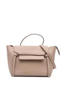 Celine Pre-Owned: Коричневая поясная сумка 