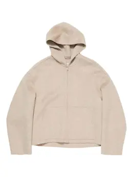 Acne Studios: Бежевая толстовка 