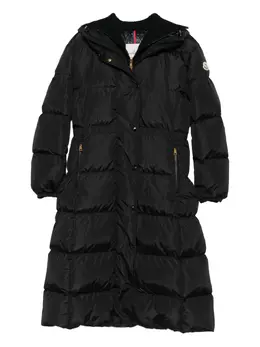 Moncler: Куртка с капюшоном 