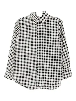 Comme Des Garçons: Чёрная рубашка 