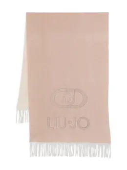 LIU JO: Бежевый шарф 