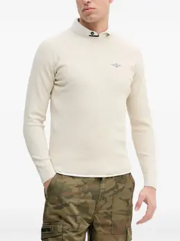 Aeronautica Militare: Свитер с рукавом реглан 