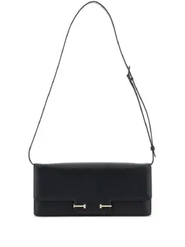 TOM FORD: Чёрная сумка 
