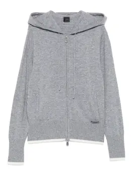 PINKO: Кардиган с капюшоном 