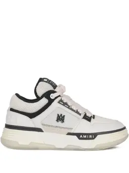 AMIRI: Белые кроссовки 