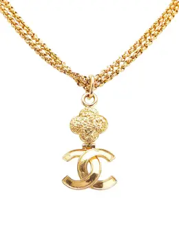 CHANEL Pre-Owned: Подвеска 