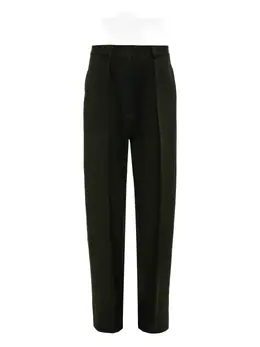 Victoria Beckham: Прямые брюки 