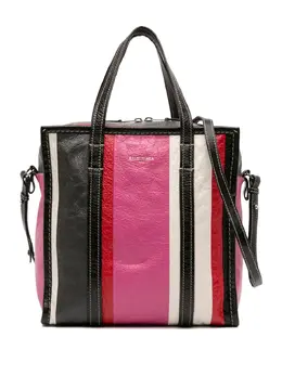 Balenciaga Pre-Owned: Розовая сумка-шоппер 