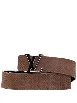 Louis Vuitton Pre-Owned: Ремень 