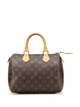 Louis Vuitton Pre-Owned: Коричневая сумка 