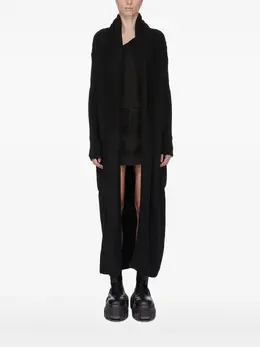 Rick Owens: Трикотажный кардиган 