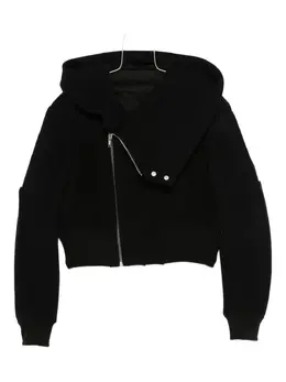 Rick Owens: Куртка с капюшоном 