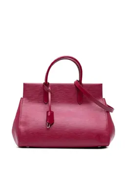 Louis Vuitton Pre-Owned: Розовая сумка 