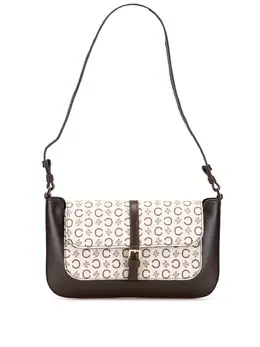 Celine Pre-Owned: Коричневая сумка 