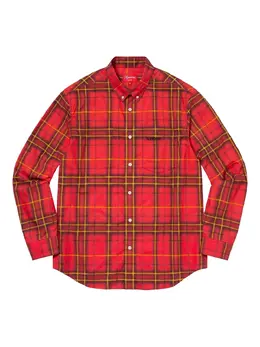 Supreme: Красная рубашка 