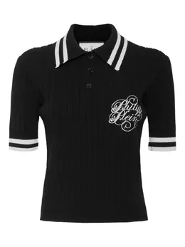 Philipp Plein: Трикотажное поло 