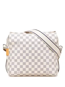Louis Vuitton Pre-Owned: Белая сумка через плечо 