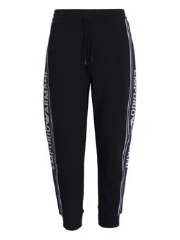 Emporio Armani: Синие брюки 
