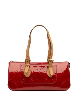 Louis Vuitton Pre-Owned: Красная сумка 