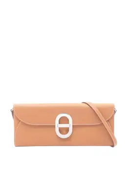 Hermès Pre-Owned: Коричневый кошелёк 