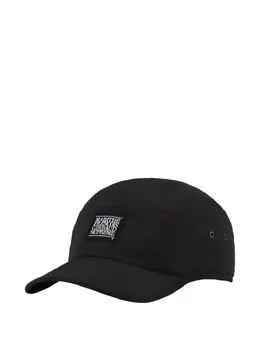 Supreme: Чёрная кепка  Camp