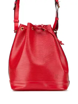 Louis Vuitton Pre-Owned: Красная сумка 