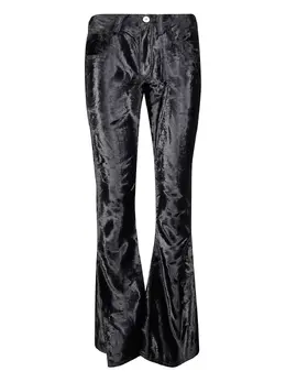 Junya Watanabe: Бархатные брюки 