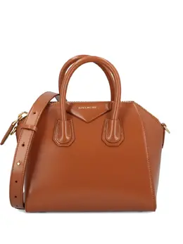 Givenchy: Коричневая сумка 