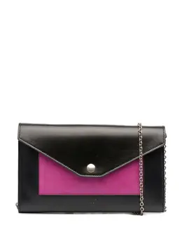Celine Pre-Owned: Двухцветный кошелёк 